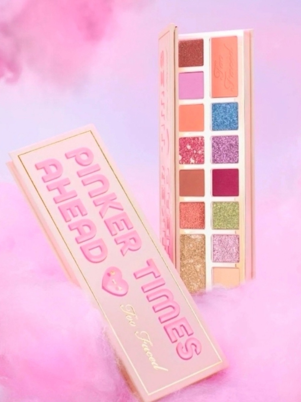 New Too Faced Pinker Times Ahead